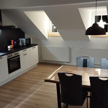 Apartman Albreit 3 Jachymov Exterior photo