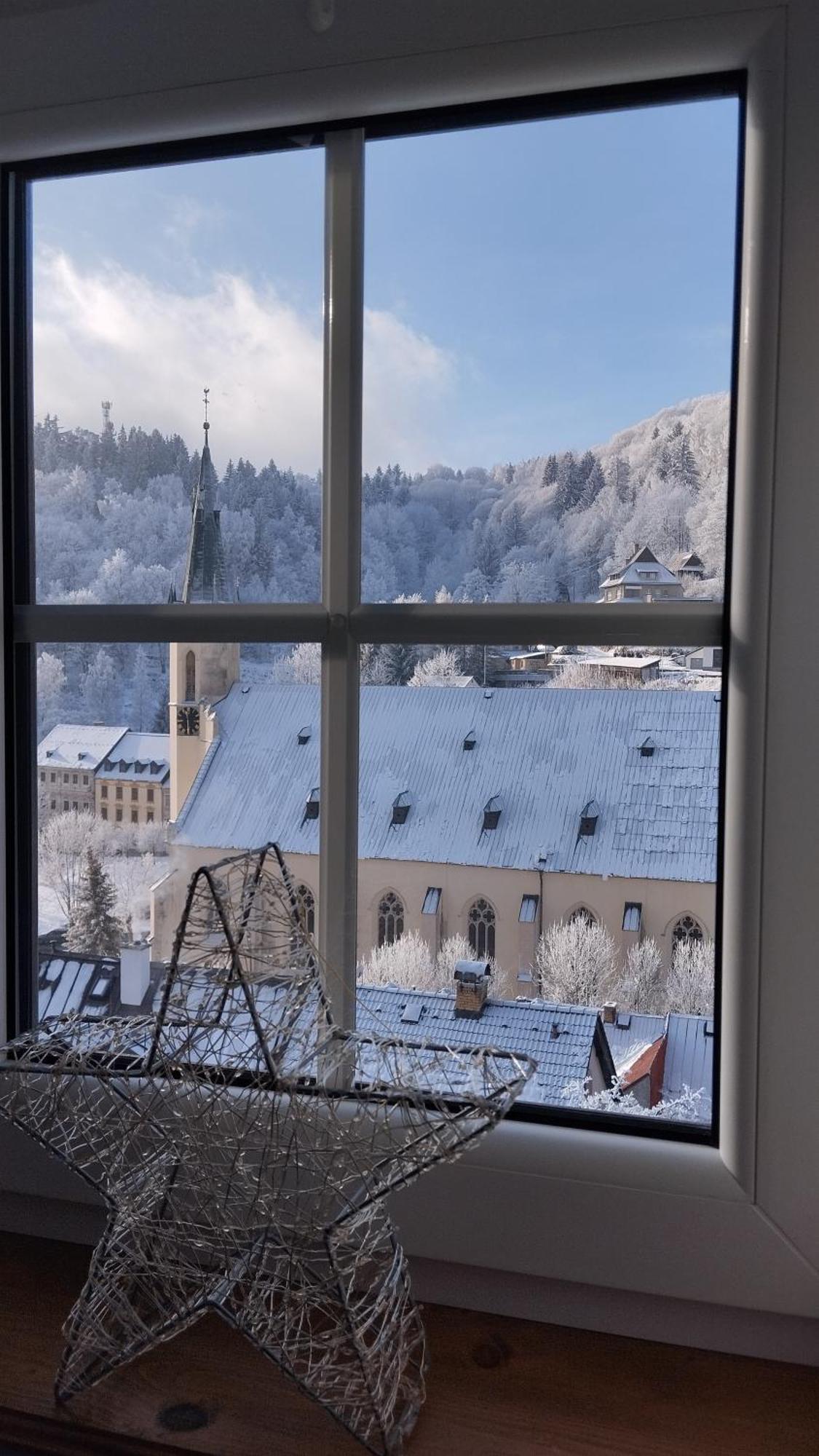 Apartman Albreit 3 Jachymov Exterior photo